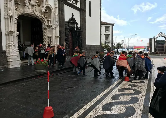 Happy House Σπίτι διακοπών Πόντα Ντελγκάντα